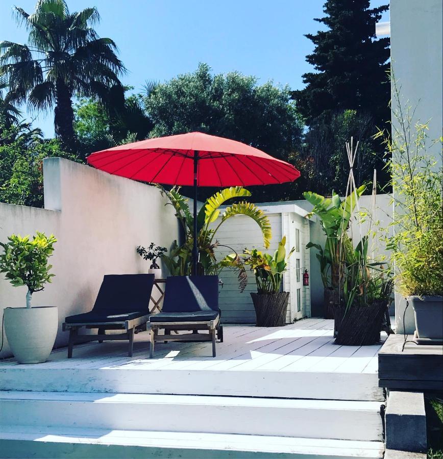 Le Sud Bed & Breakfast Cassis