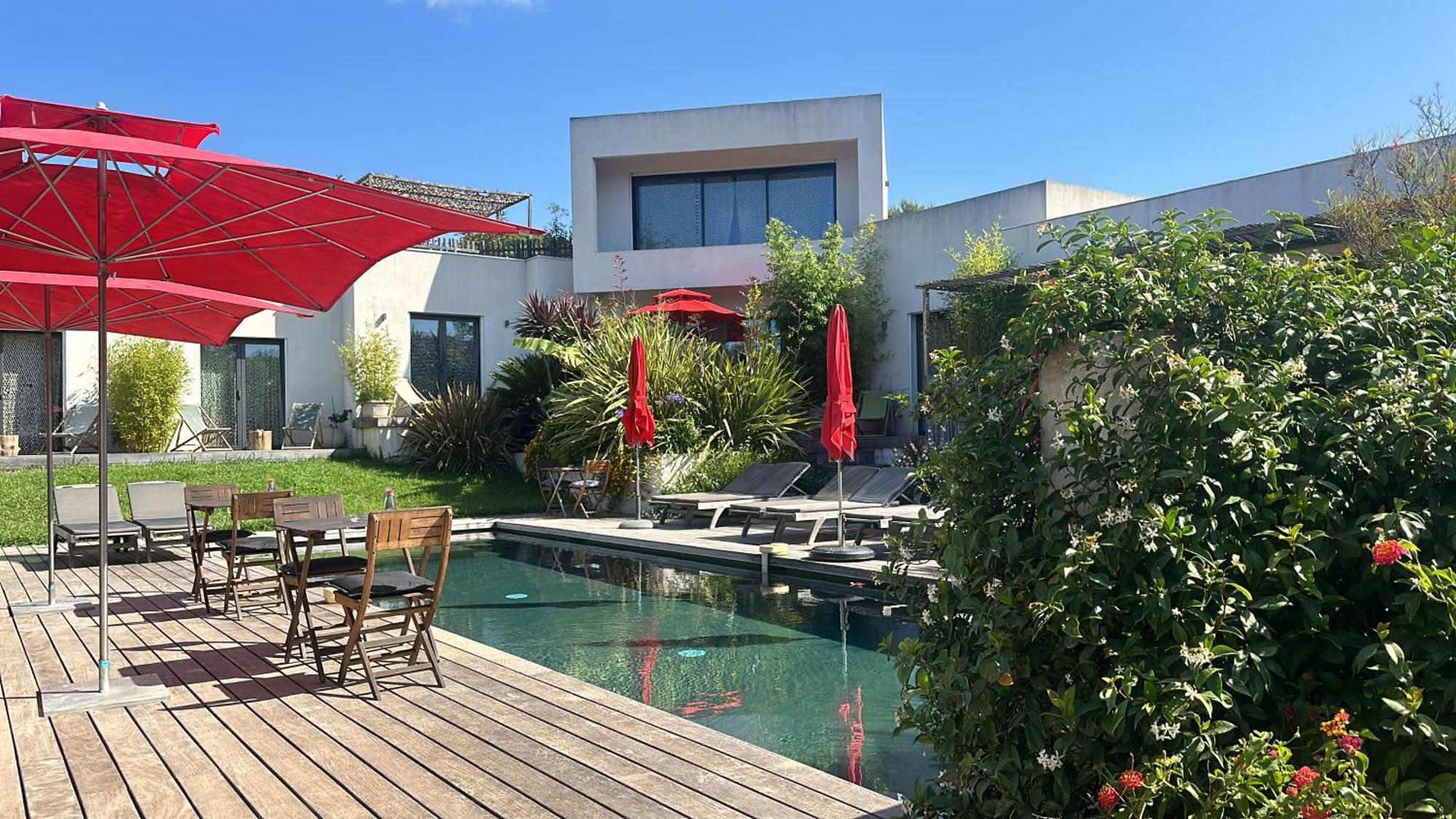 Le Sud Bed and breakfast