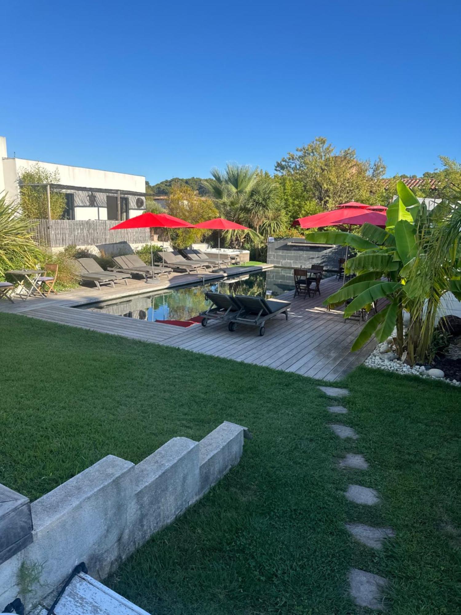 Bed and breakfast Le Sud