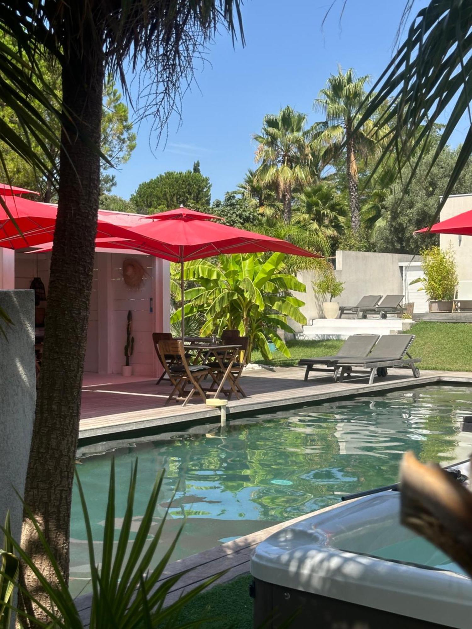 Le Sud Bed and breakfast Cassis